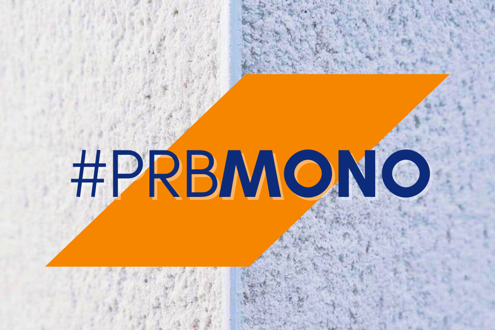 Monocouche of Choice, PRB Monocouche Renders - PRB Systems Ltd