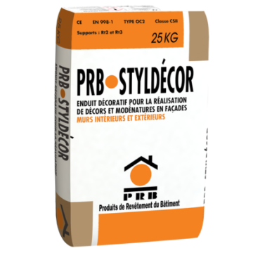 PRB Systems Ltd - External Wall Render Systems
