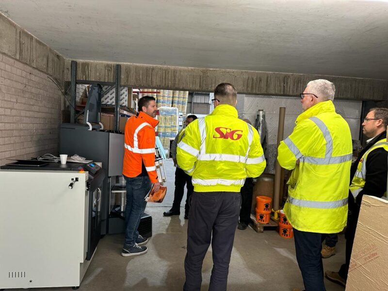 PRB Systems Partners with SIG Loughborough to Offer Efficient Tinted ...