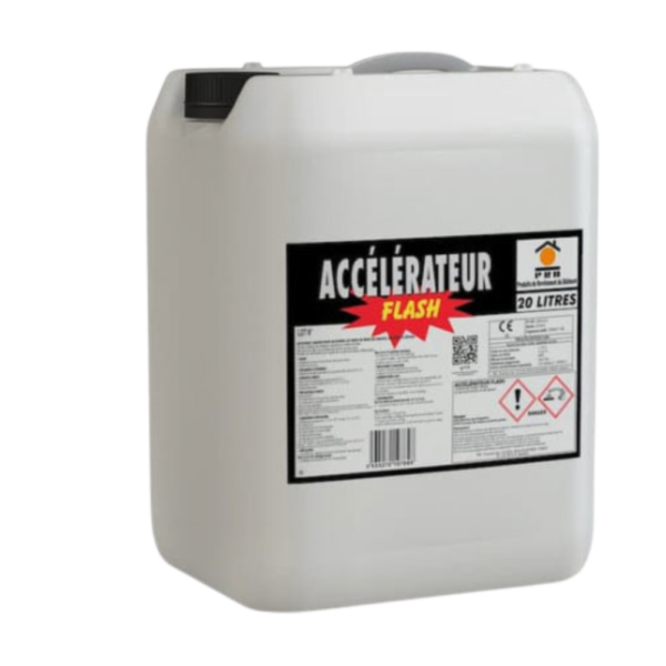 PRB ACCELERATEUR FLASH